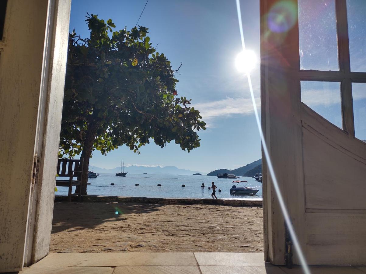 Pousada Mar Azul Ilha Grande Exterior foto