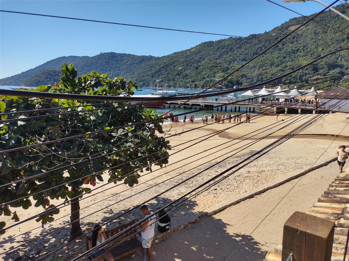 Pousada Mar Azul Ilha Grande Exterior foto