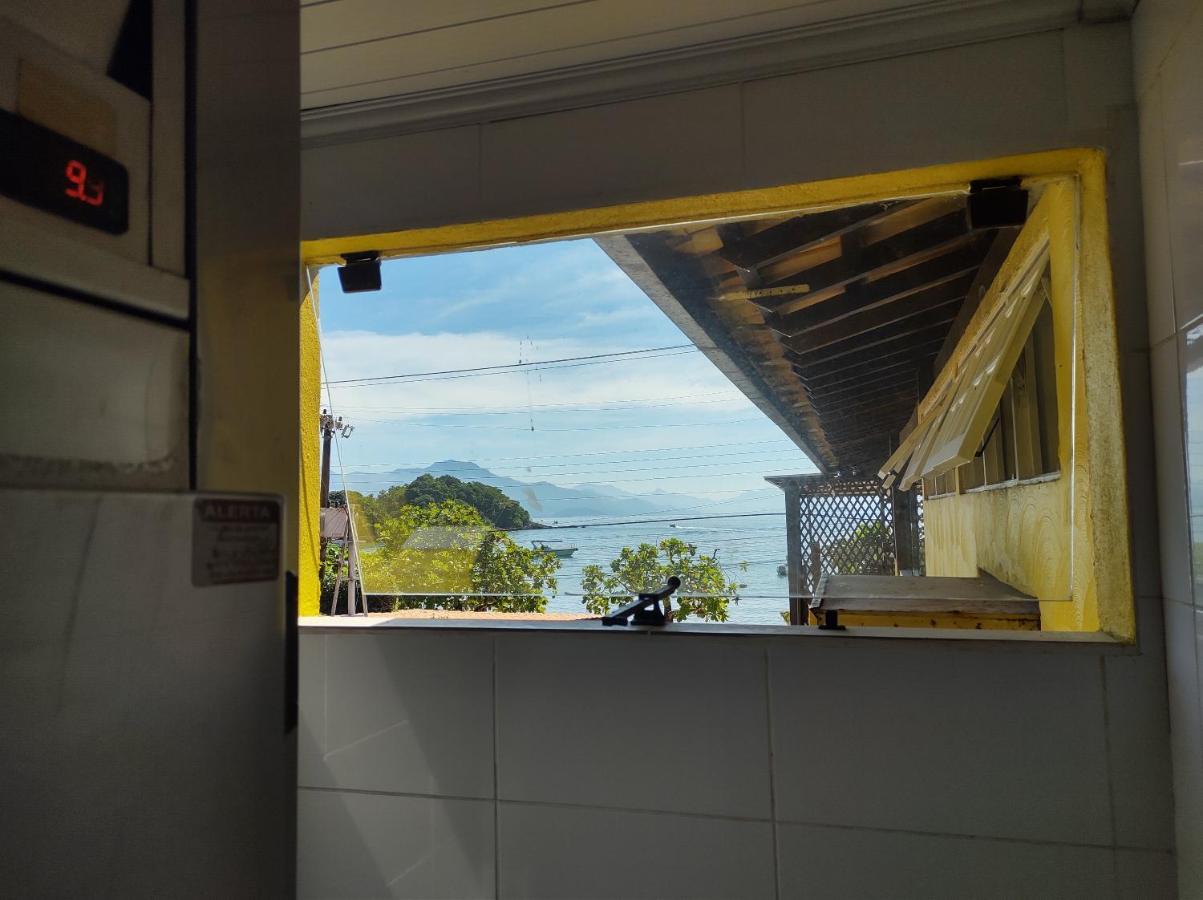 Pousada Mar Azul Ilha Grande Exterior foto