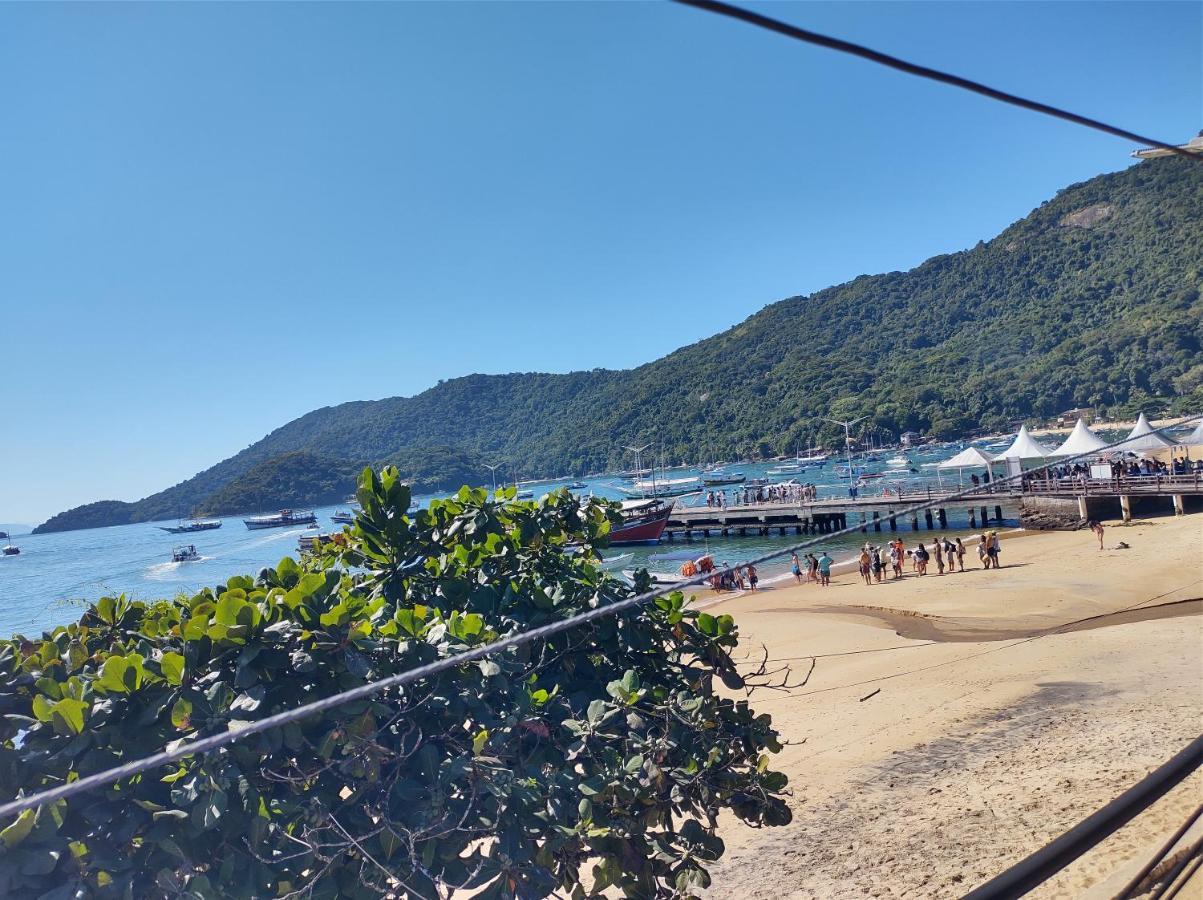 Pousada Mar Azul Ilha Grande Exterior foto