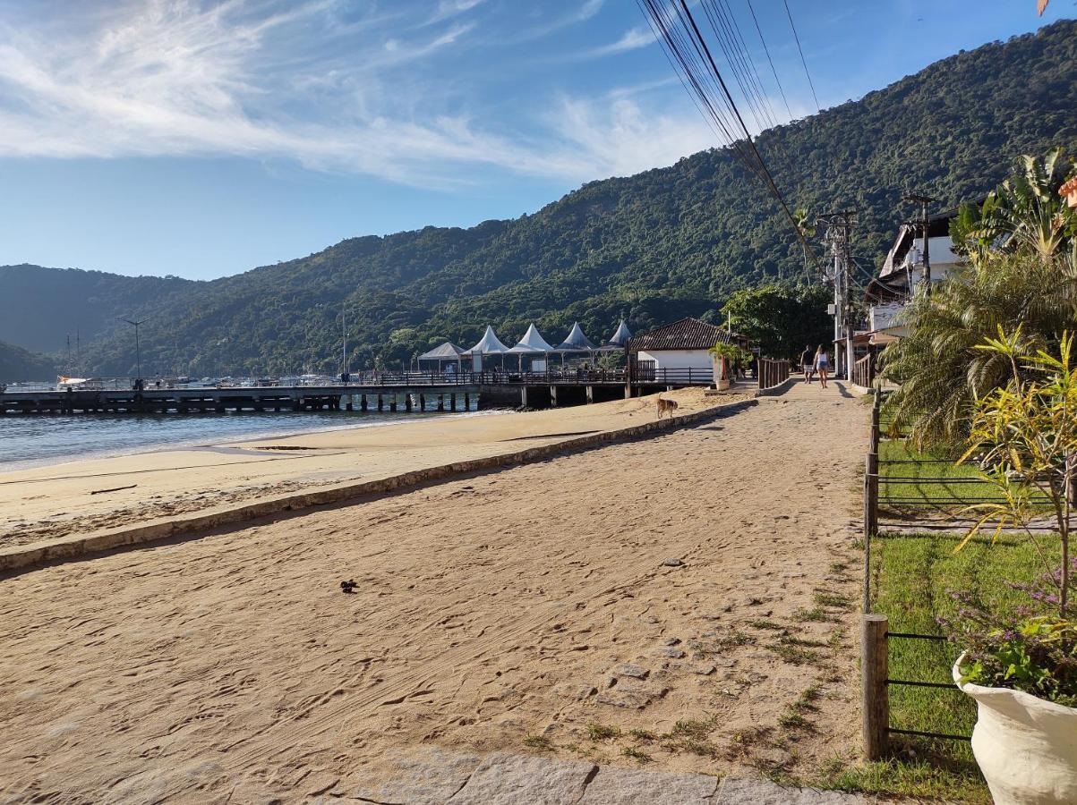 Pousada Mar Azul Ilha Grande Exterior foto